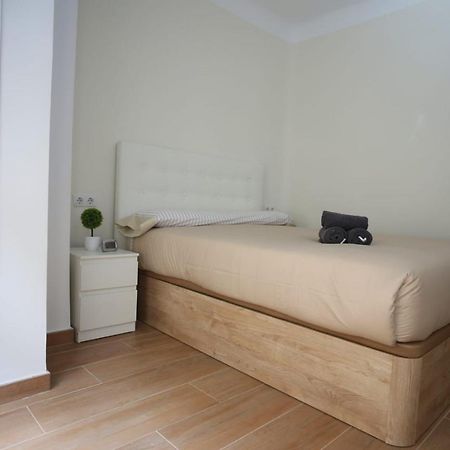 Apartamentos Navas Gam Alicante Esterno foto