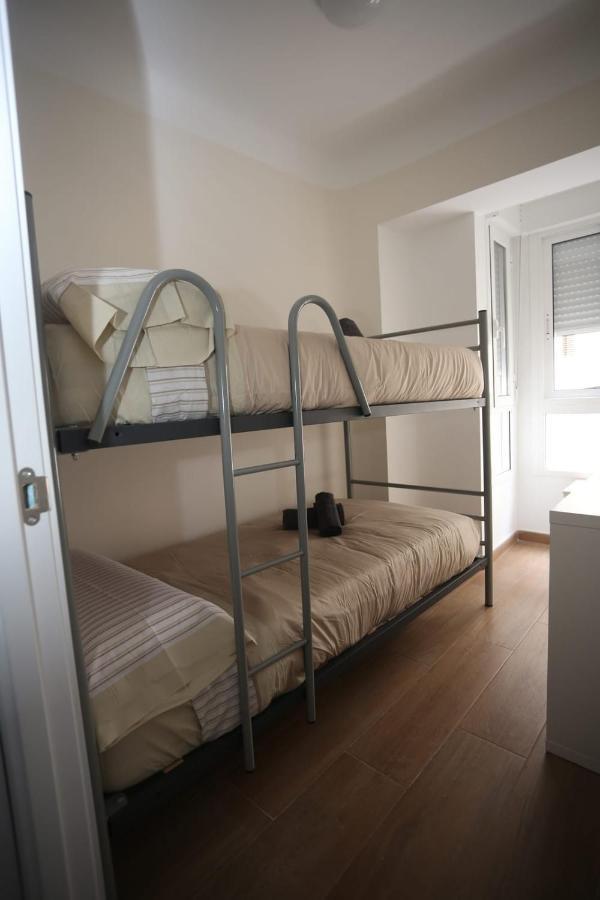 Apartamentos Navas Gam Alicante Esterno foto