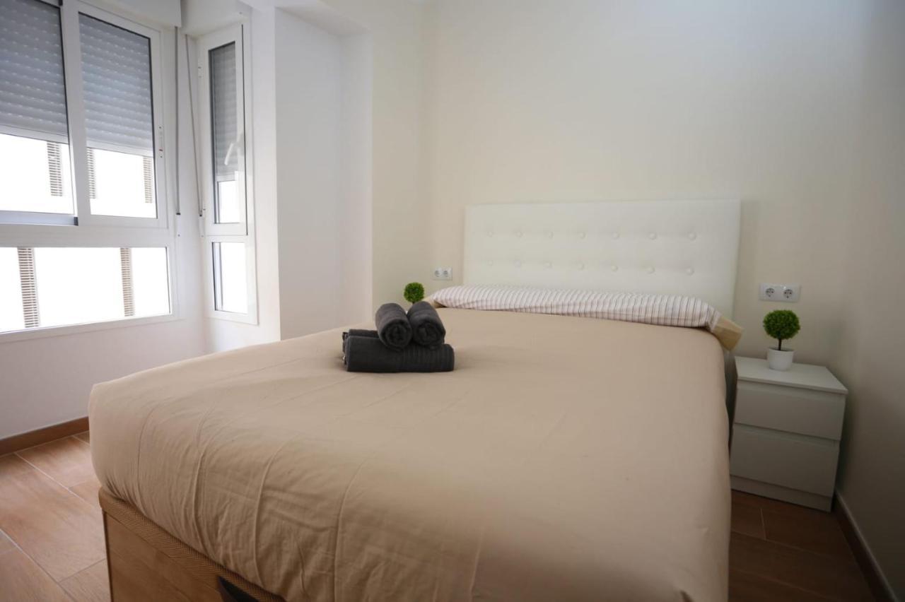 Apartamentos Navas Gam Alicante Esterno foto