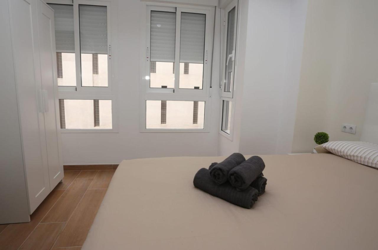 Apartamentos Navas Gam Alicante Esterno foto