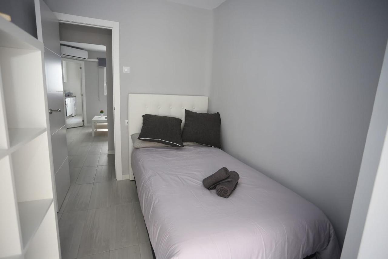 Apartamentos Navas Gam Alicante Esterno foto