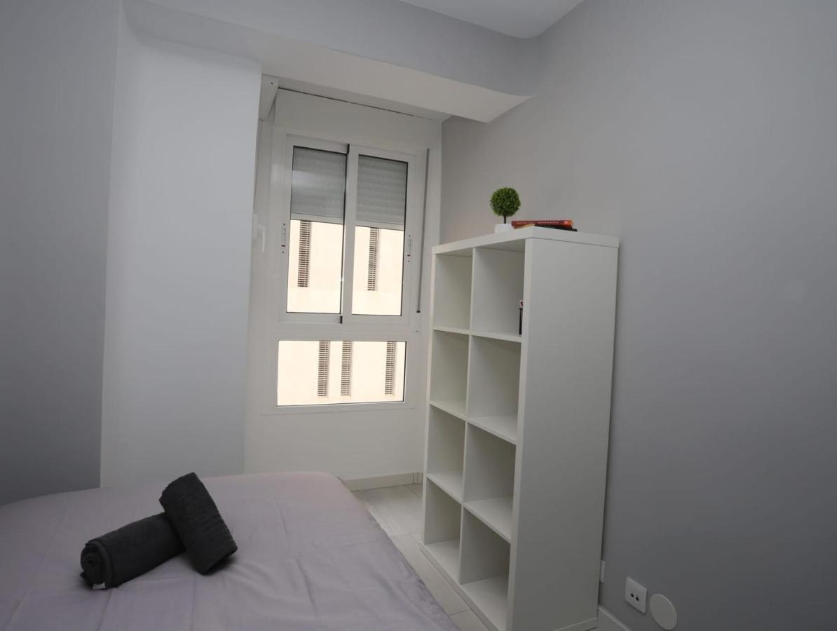 Apartamentos Navas Gam Alicante Esterno foto
