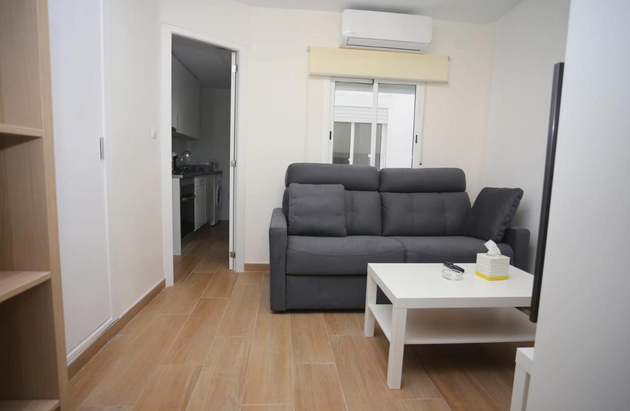 Apartamentos Navas Gam Alicante Esterno foto
