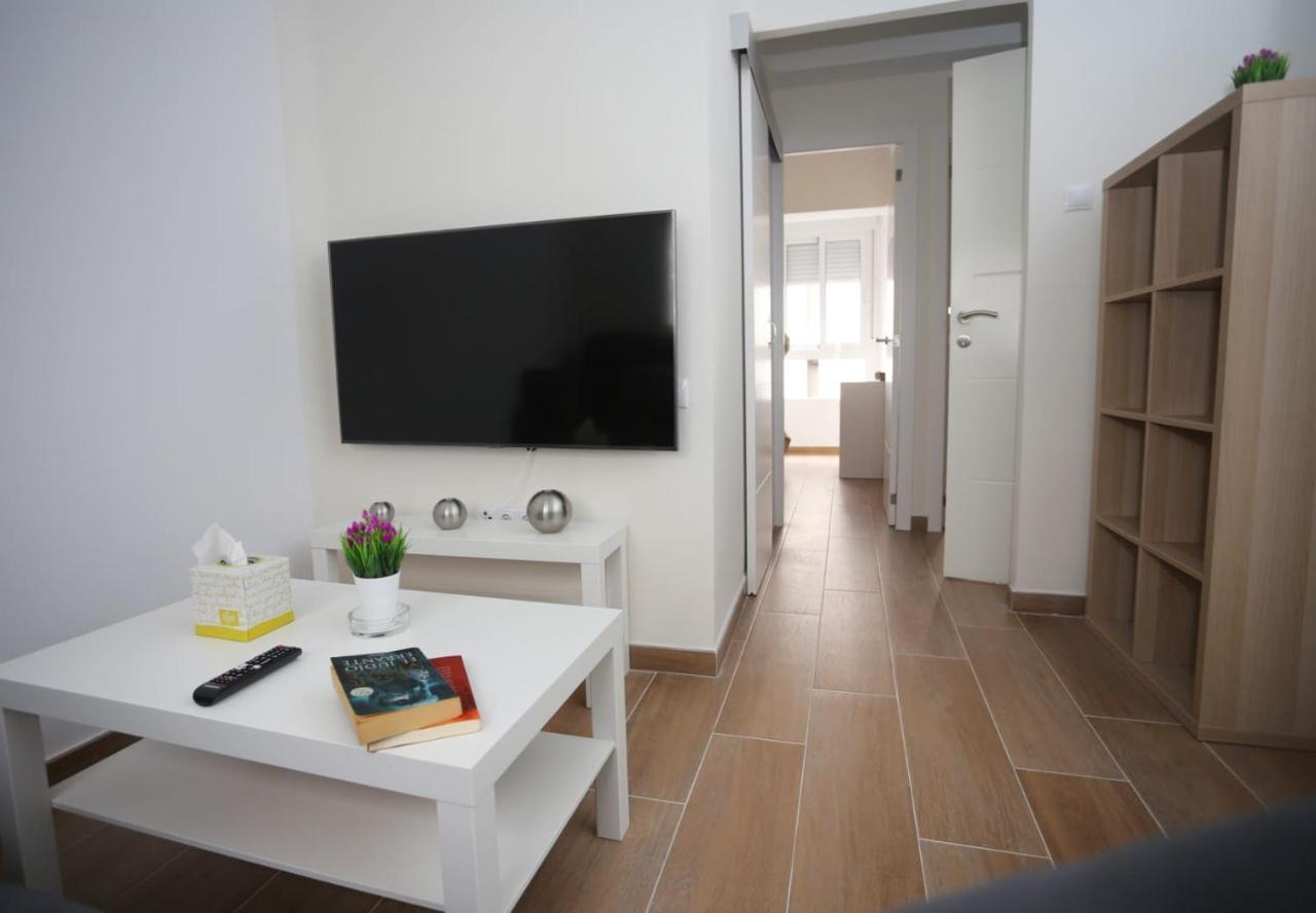 Apartamentos Navas Gam Alicante Esterno foto
