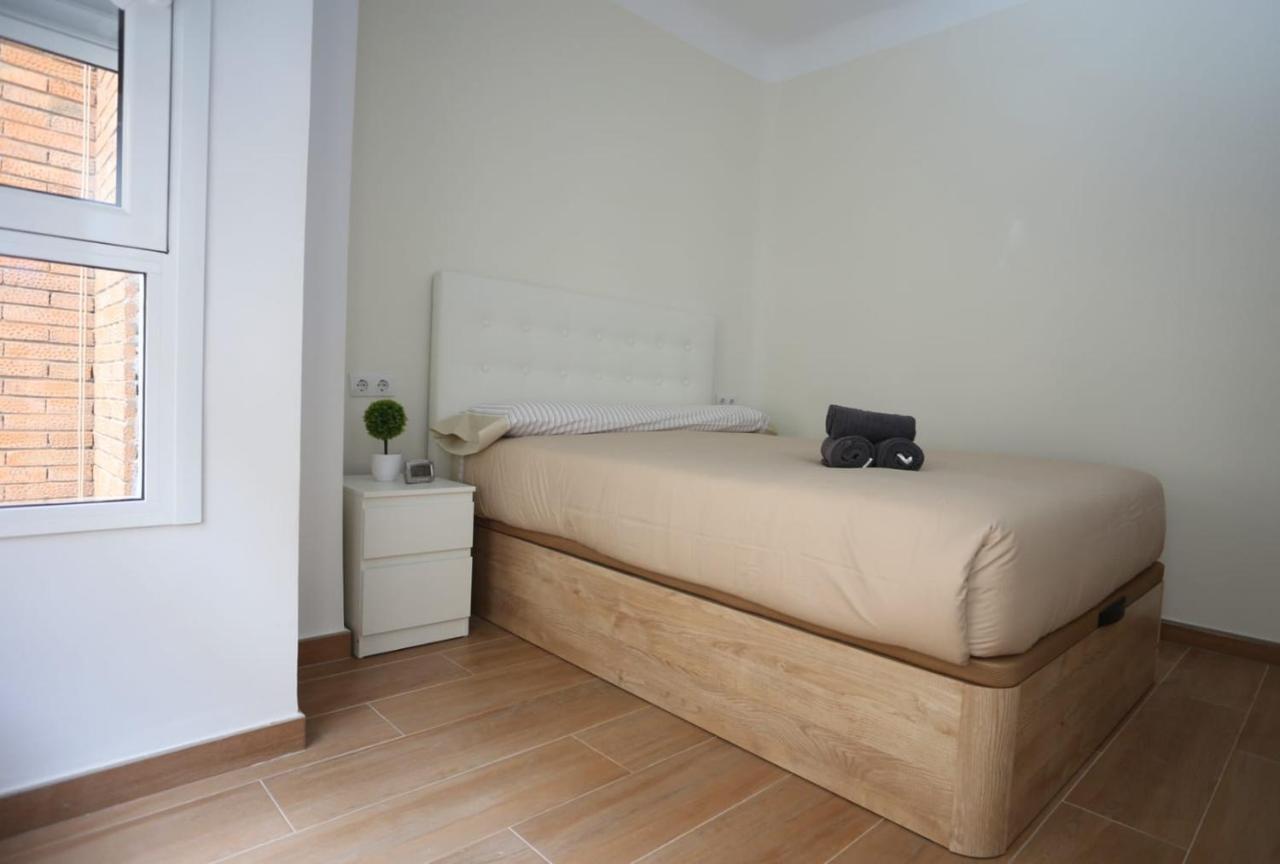Apartamentos Navas Gam Alicante Esterno foto