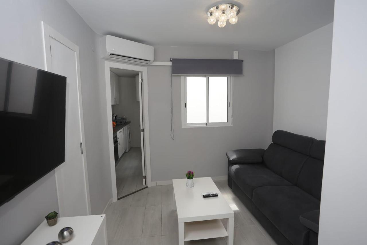 Apartamentos Navas Gam Alicante Esterno foto