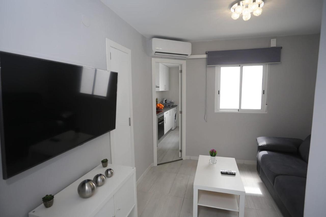Apartamentos Navas Gam Alicante Esterno foto
