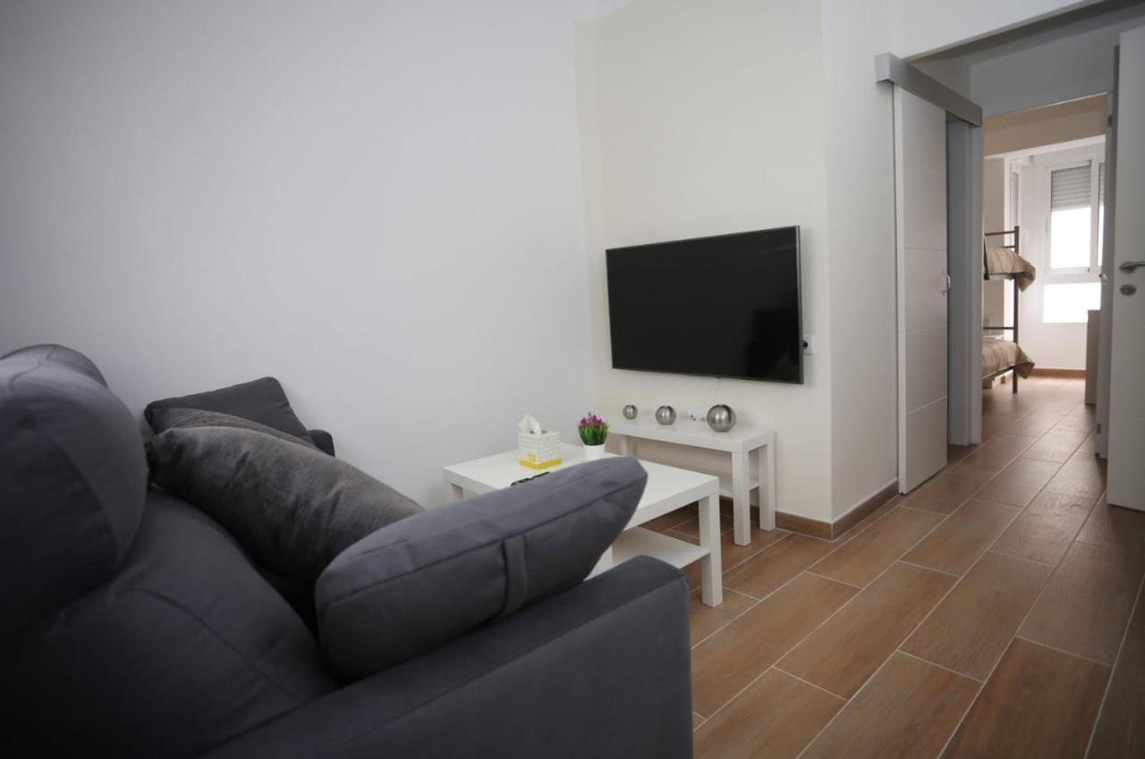 Apartamentos Navas Gam Alicante Esterno foto