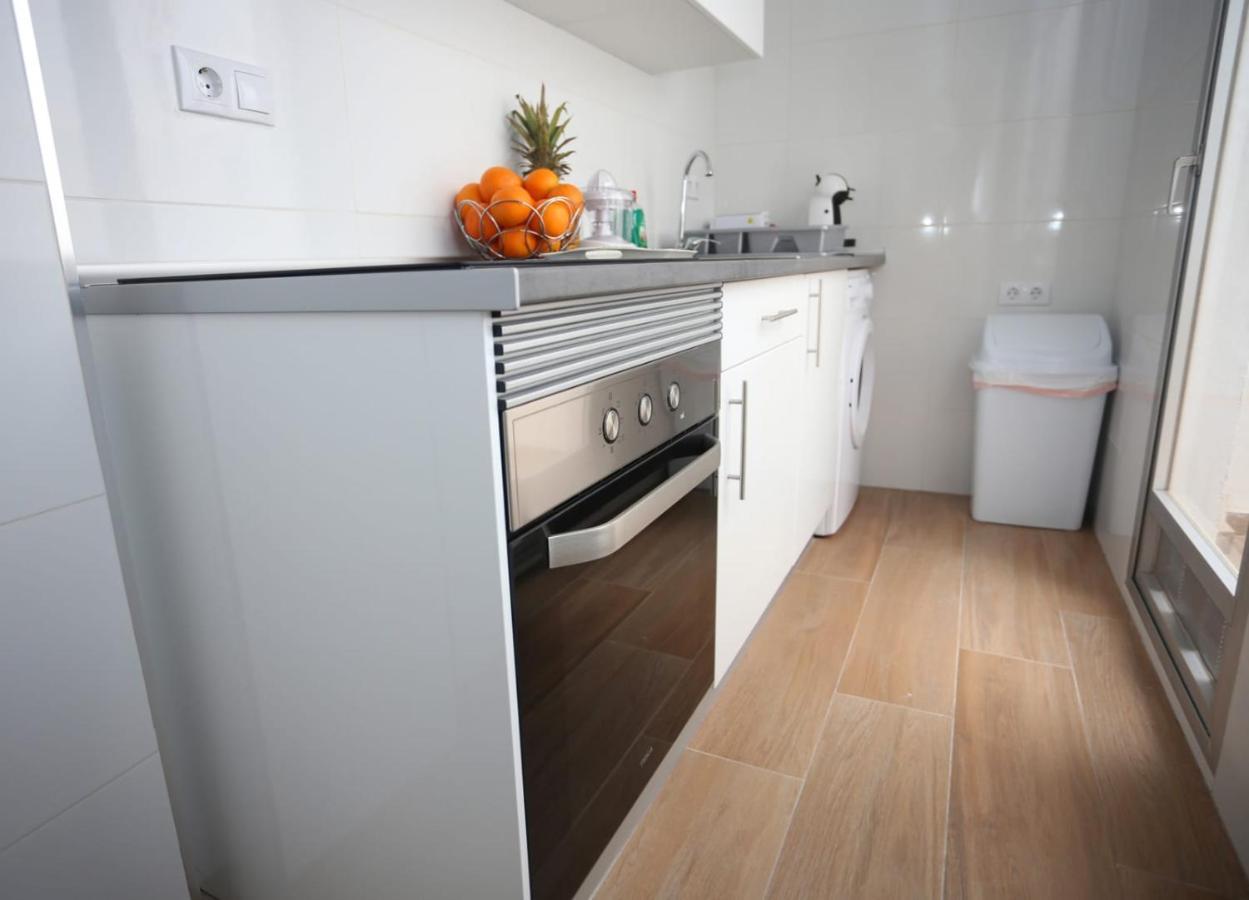 Apartamentos Navas Gam Alicante Esterno foto