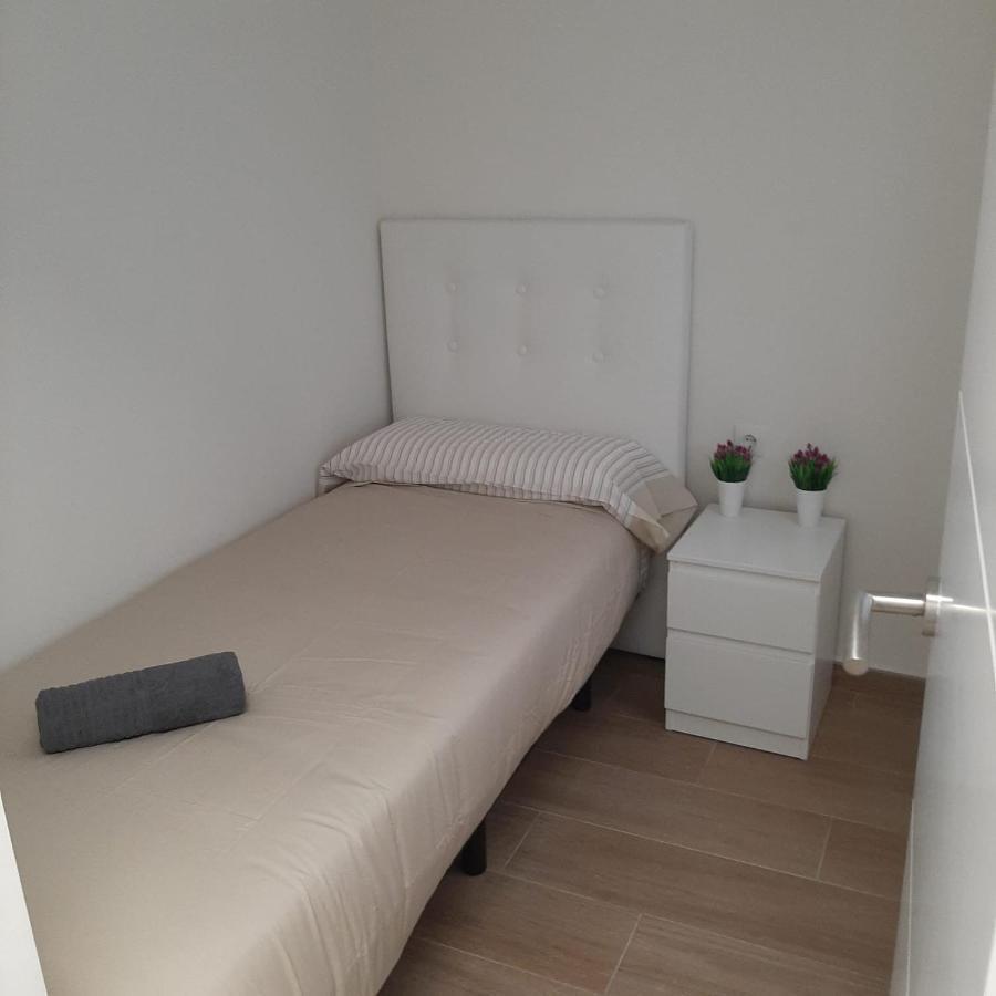 Apartamentos Navas Gam Alicante Esterno foto