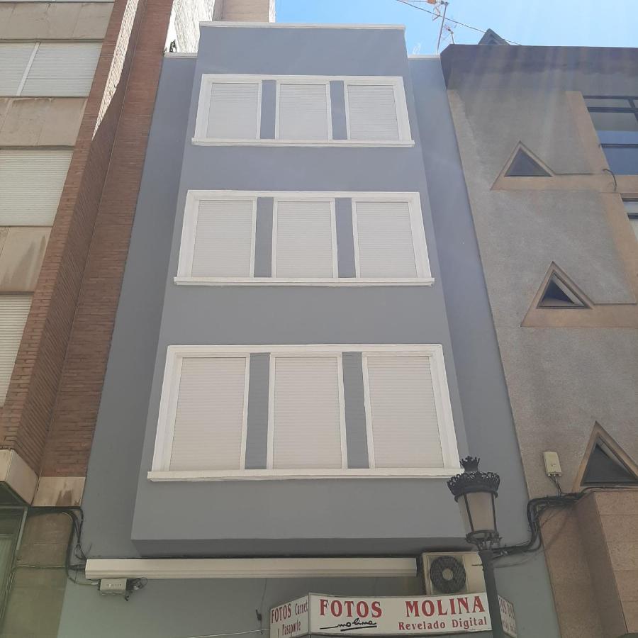 Apartamentos Navas Gam Alicante Esterno foto